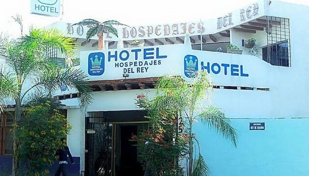 Foto de Hotel Hospedajes Del Rey