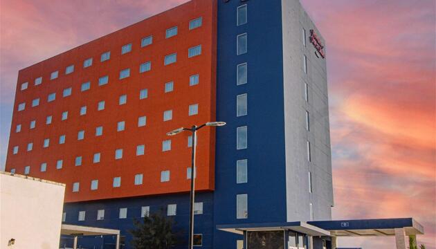 Foto de Hotel Hampton Inn &amp; Suites by Hilton Salamanca Bajio