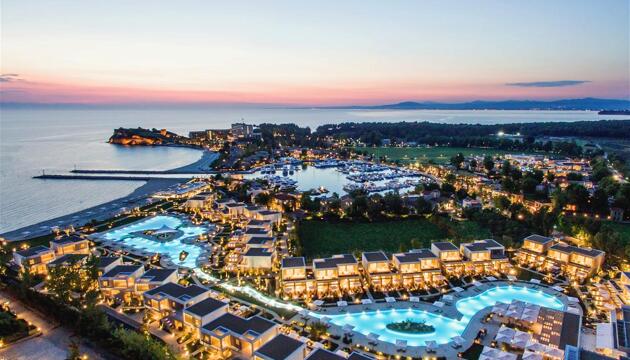 Foto de Hotel Sani Dunes