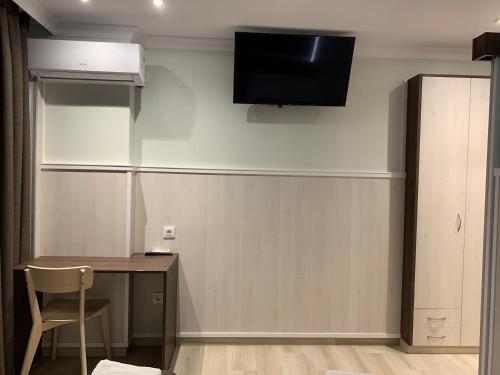 Foto de una habitación de Hotel Ric