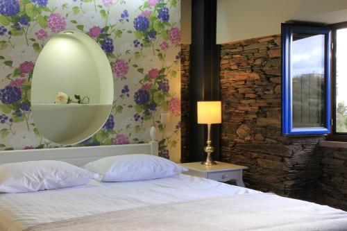 Foto de una habitación de Bed-and-Breakfast Campus Natura