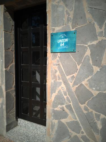 Foto de una habitación de Alquileres Vacacionales UNION 64