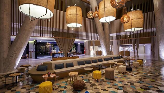 Photo - Hôtel Sousse Pearl Marriott Resort &amp; Spa