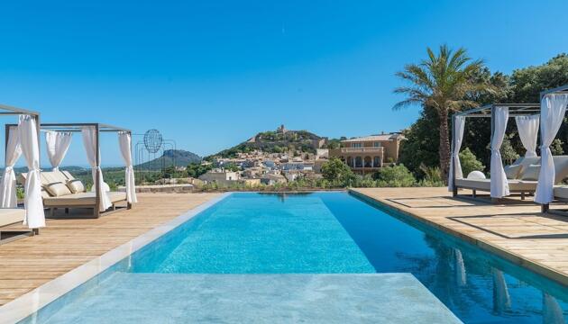 Foto de Hotel Creu de Tau Art&amp;Spa-Adults only