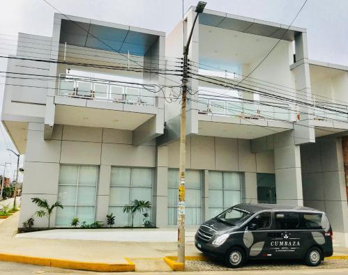 Foto general de Cumbaza Hotel &amp;amp; Convenciones