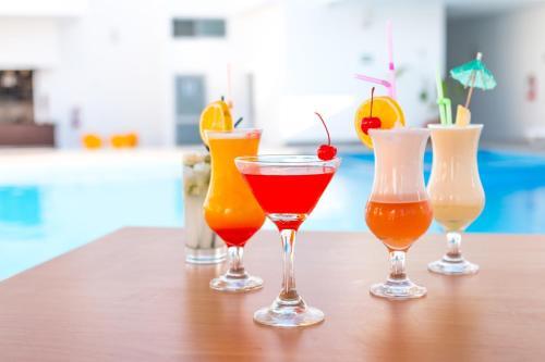Foto de los servicios de Cumbaza Hotel &amp;amp; Convenciones