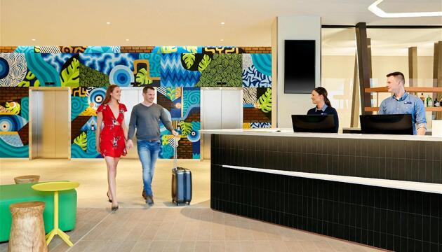 Foto de Holiday Inn Express Adelaide City Centre, an IHG Hotel