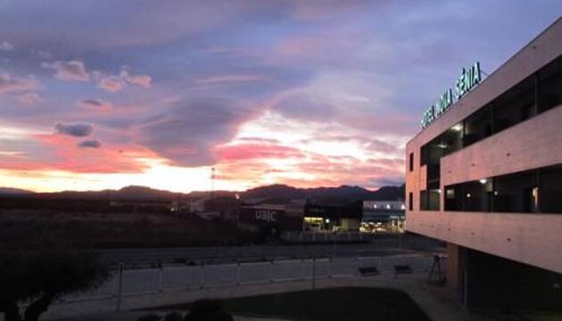 Foto de Hotel Nova Senia