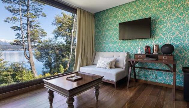 Foto de Calfuco Wine Hotel &amp; Spa