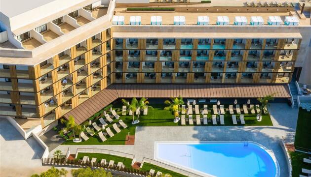 Foto de Hotel Golden Costa Salou - Adults Only 4* Sup