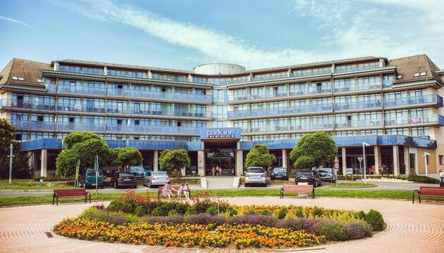 Foto de Hotel Park Inn by Radisson Sárvár Resort &amp; Spa