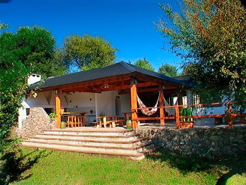 Foto del exterior de Cabañas Am Bach