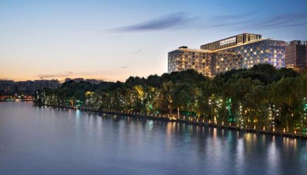 Foto de Kempinski Hotel Hangzhou