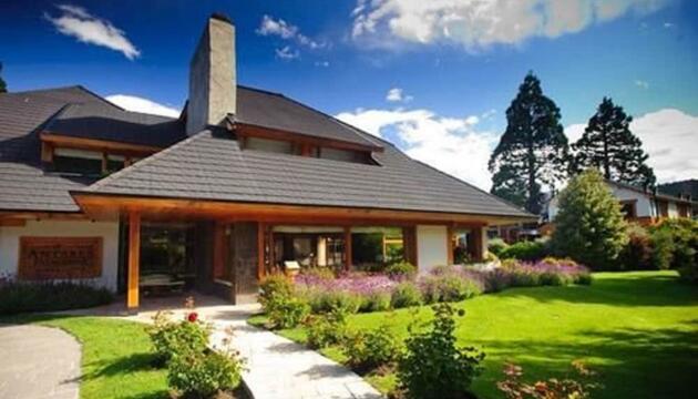 Foto de Hotel Antares Patagonia Suites &amp; Eventos