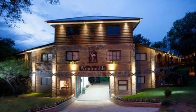 Foto de Windmuhle Apart Hotel &amp; Spa