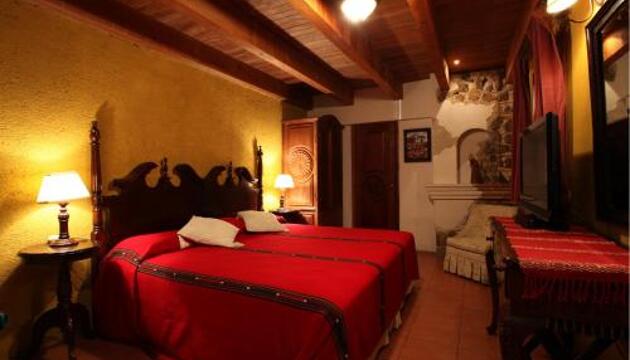 Foto de Hotel Candelaria Antigua