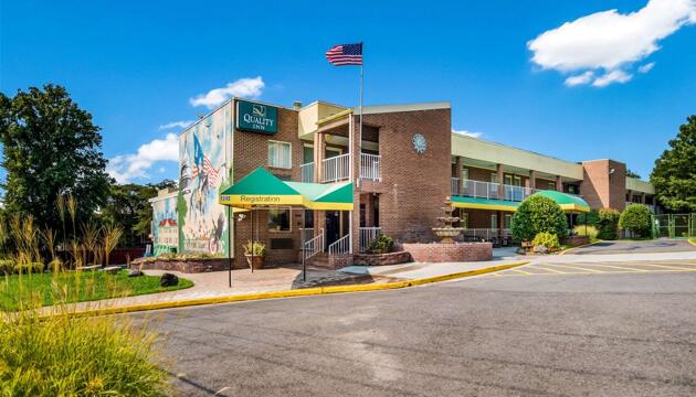 Foto de Hotel Quality Inn Mount Vernon