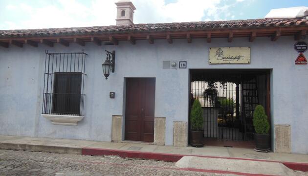 Foto de Serendipity Boutique Hotel