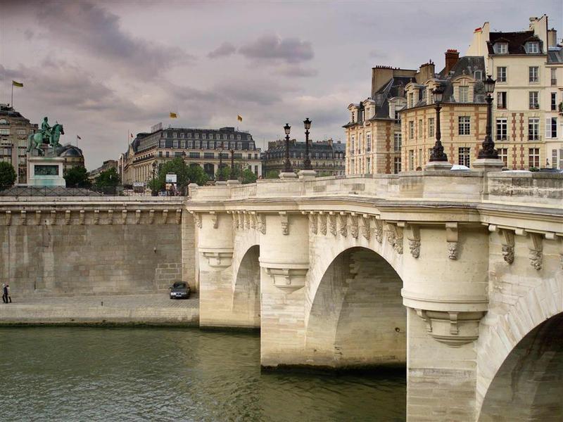 Foto general de Hotel Mercure Paris Notre Dame Saint Germain des Prés