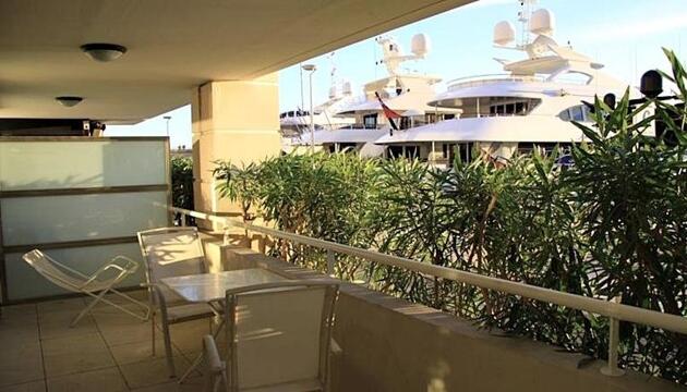 Foto de Hotel Residence le Quai Des Princes