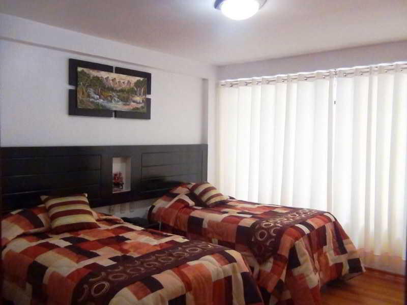 Foto general de Hotel Hanaqpacha Inn