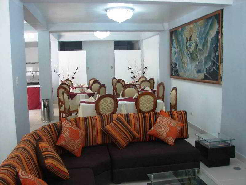 Foto general de Hotel Hanaqpacha Inn