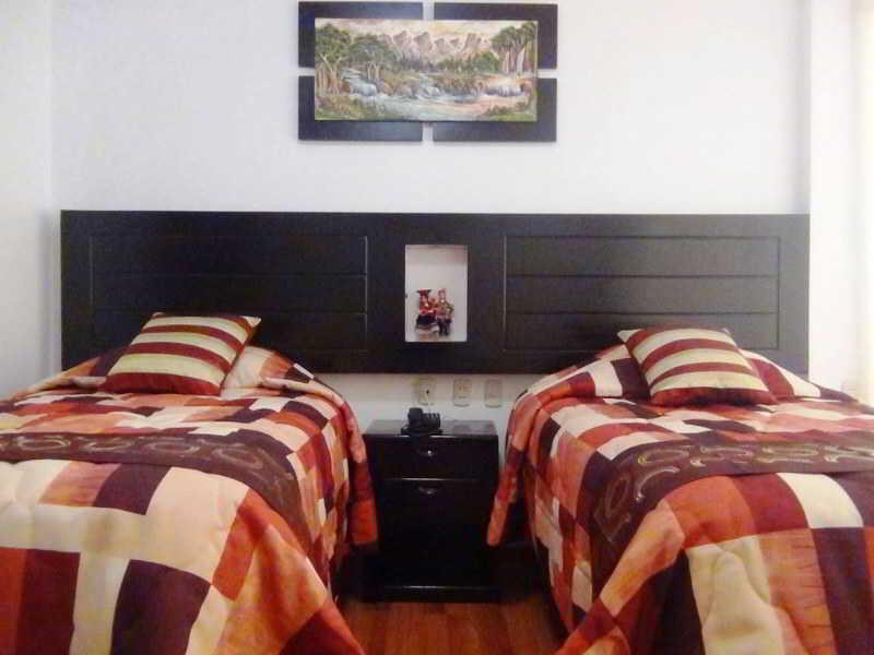 Foto general de Hotel Hanaqpacha Inn