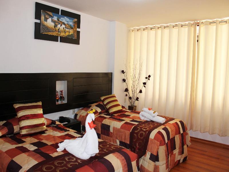 Foto general de Hotel Hanaqpacha Inn