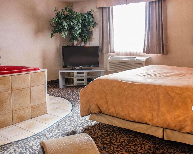 Foto general de Hotel Quality Inn &amp;amp; Suites Winnipeg