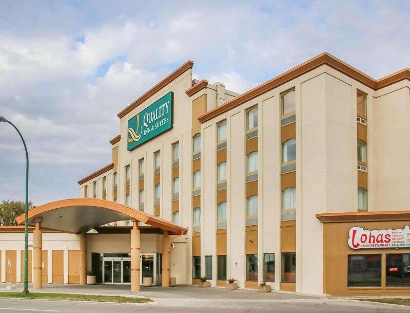 Foto general de Hotel Quality Inn &amp;amp; Suites Winnipeg