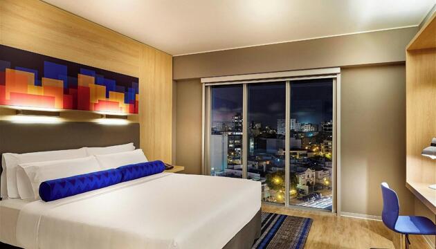 Foto de Hotel Aloft Lima Miraflores