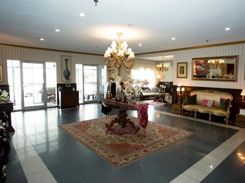 Foto de las zonas nobles de Hearthstone Inn Boutique Hotel Halifax-Dartmouth