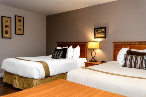 Foto de una habitación de Hearthstone Inn Boutique Hotel Halifax-Dartmouth