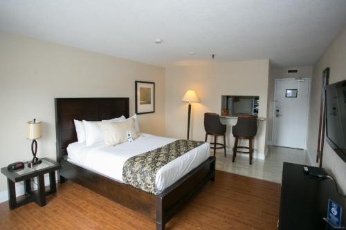 Foto de una habitación de Hearthstone Inn Boutique Hotel Halifax-Dartmouth