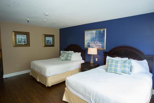 Foto de una habitación de Hearthstone Inn Boutique Hotel Halifax-Dartmouth