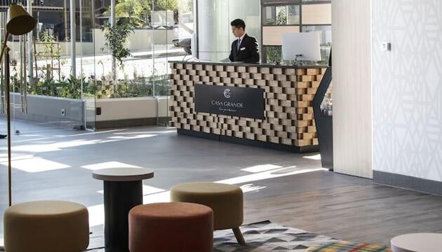 Foto de Casa Grande Express