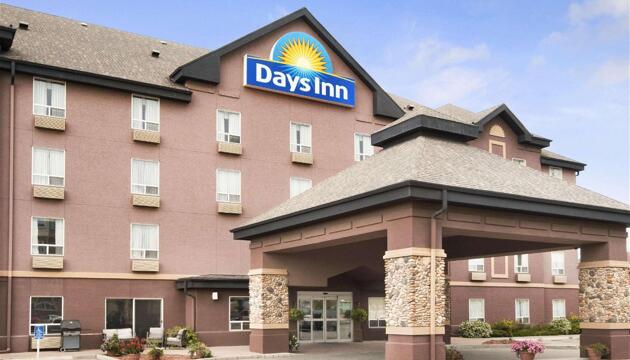 Foto de Hotel Days Inn by Wyndham Calgary Airport