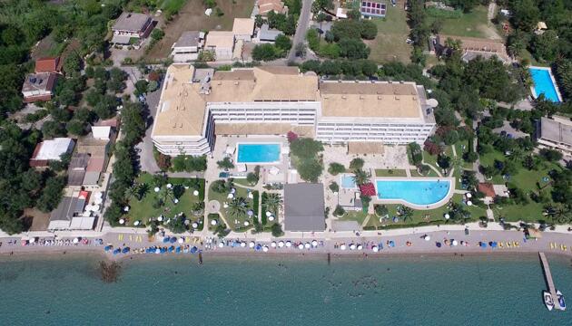 Foto de Elea Beach Hotel