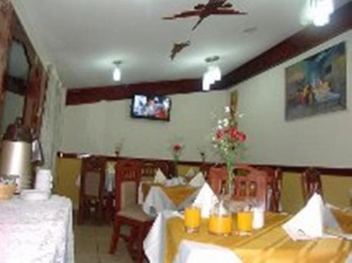 Foto de restauración de Inkayra Hotel