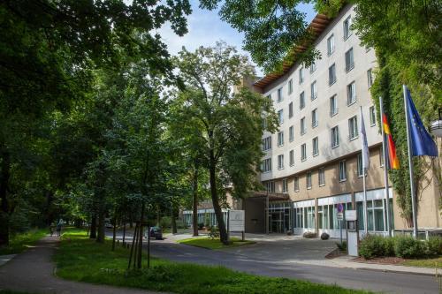 Foto del exterior de Parkhotel Görlitz