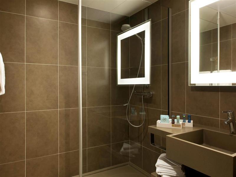 Foto de una habitación de Hotel Novotel Hannover