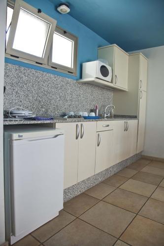 Foto de una habitación de Apartamentos Terraza de Amadores