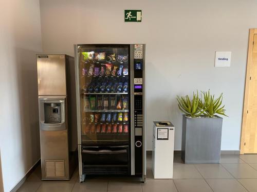 Foto de restauración de Holiday Inn Express Vitoria, an IHG Hotel