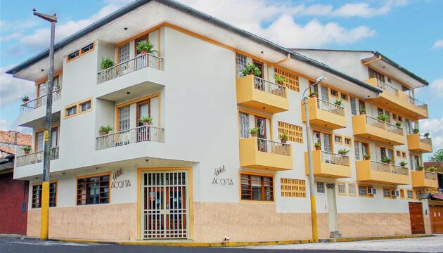 Foto de Hotel Acosta