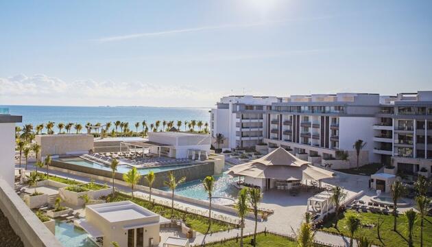 Foto de Complejo Majestic Elegance Costa Mujeres - All Inclusive