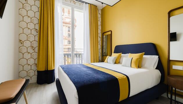 Foto de Aparthotel Smartrental Collection Gran Vía Centric