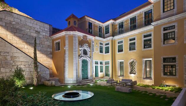 Foto de Hotel PortoBay Flores