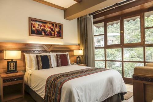 Foto del entorno de Casa del Sol Machupicchu