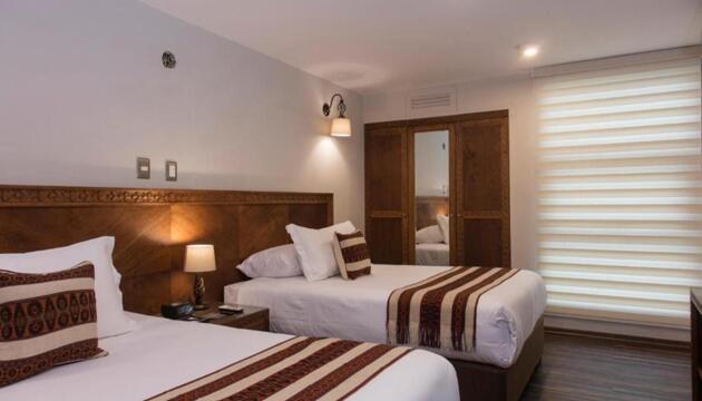 Foto de Hotel Del Pilar Ollantaytambo