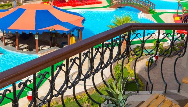 Foto de Hotel Hawaii Palm Aqua Park - Couples and Families Only